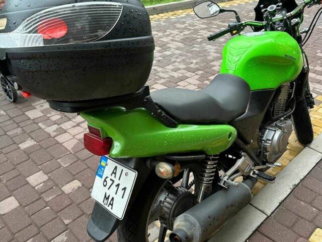 Хонда Другая, объемом двигателя 0.5 л и пробегом 0 тыс. км за 2000 $, фото 6 на Automoto.ua