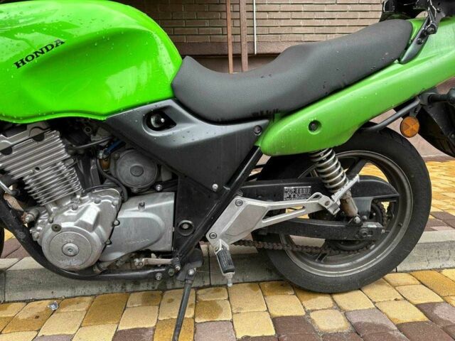 Хонда Другая, объемом двигателя 0.5 л и пробегом 0 тыс. км за 2000 $, фото 8 на Automoto.ua