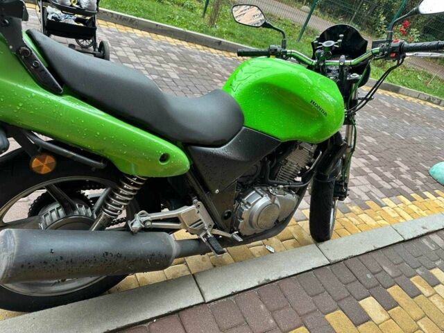 Хонда Другая, объемом двигателя 0.5 л и пробегом 0 тыс. км за 2000 $, фото 5 на Automoto.ua