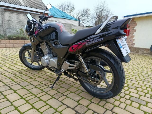 Хонда Другая, объемом двигателя 0.5 л и пробегом 0 тыс. км за 2550 $, фото 2 на Automoto.ua