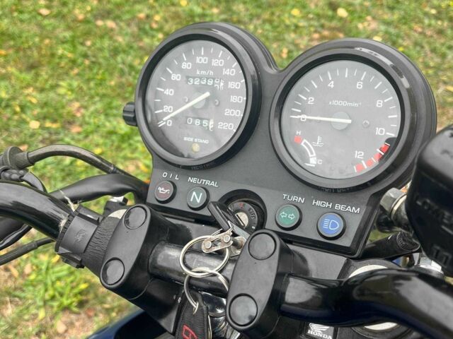 Хонда Другая, объемом двигателя 0.5 л и пробегом 0 тыс. км за 2400 $, фото 7 на Automoto.ua