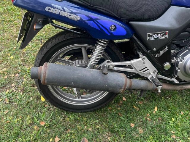 Хонда Другая, объемом двигателя 0.5 л и пробегом 0 тыс. км за 2400 $, фото 11 на Automoto.ua