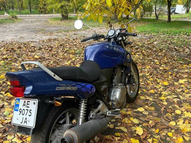 Хонда Другая, объемом двигателя 0.5 л и пробегом 0 тыс. км за 2400 $, фото 16 на Automoto.ua