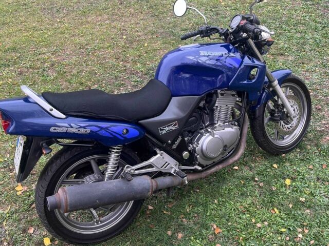 Хонда Другая, объемом двигателя 0.5 л и пробегом 0 тыс. км за 2400 $, фото 5 на Automoto.ua