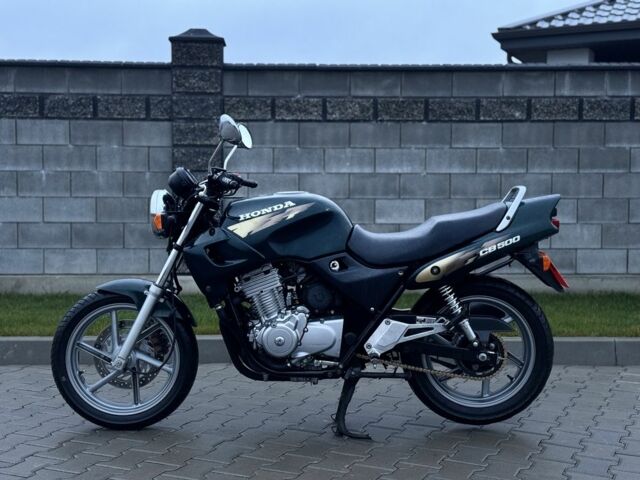 Хонда Другая, объемом двигателя 0.5 л и пробегом 0 тыс. км за 2500 $, фото 5 на Automoto.ua