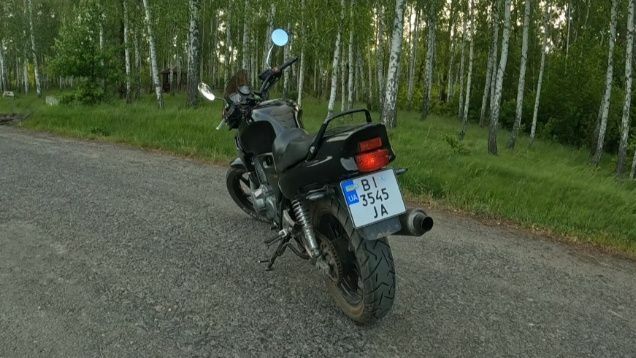 Хонда Другая, объемом двигателя 0.5 л и пробегом 0 тыс. км за 2800 $, фото 1 на Automoto.ua