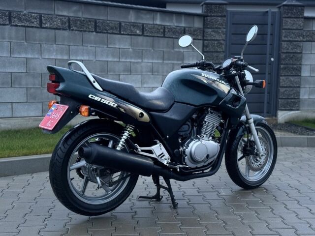 Хонда Другая, объемом двигателя 0.5 л и пробегом 0 тыс. км за 2500 $, фото 2 на Automoto.ua