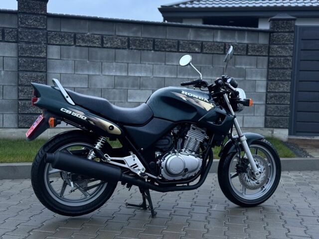 Хонда Другая, объемом двигателя 0.5 л и пробегом 0 тыс. км за 2500 $, фото 1 на Automoto.ua