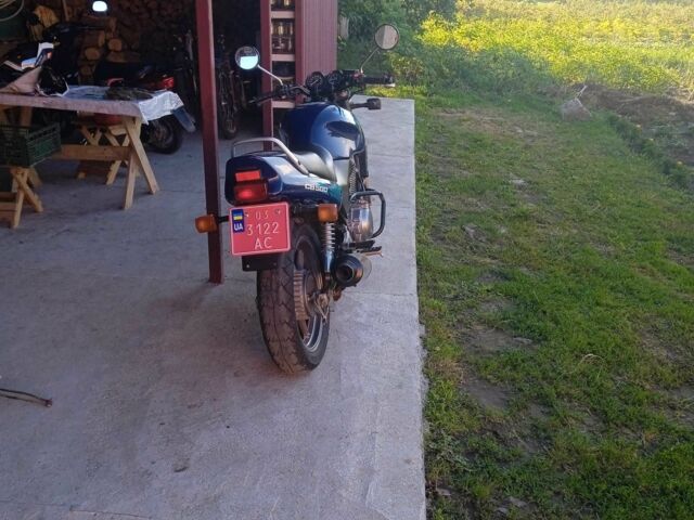 Хонда Інша, об'ємом двигуна 0.5 л та пробігом 0 тис. км за 2800 $, фото 2 на Automoto.ua