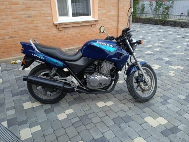 Хонда Інша, об'ємом двигуна 0.5 л та пробігом 0 тис. км за 2800 $, фото 1 на Automoto.ua