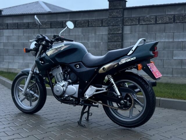 Хонда Другая, объемом двигателя 0.5 л и пробегом 0 тыс. км за 2500 $, фото 7 на Automoto.ua