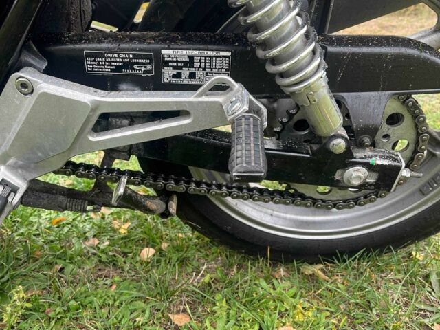 Хонда Другая, объемом двигателя 0.5 л и пробегом 0 тыс. км за 2400 $, фото 10 на Automoto.ua