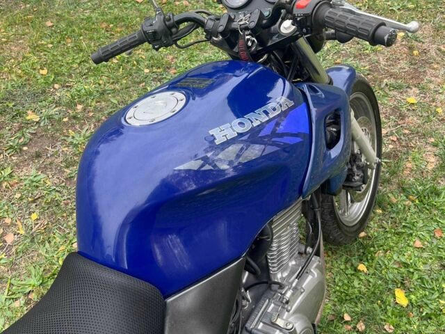 Хонда Другая, объемом двигателя 0.5 л и пробегом 0 тыс. км за 2400 $, фото 6 на Automoto.ua