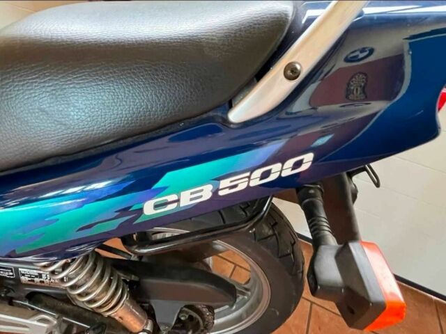 Хонда Інша, об'ємом двигуна 0.5 л та пробігом 0 тис. км за 2800 $, фото 4 на Automoto.ua