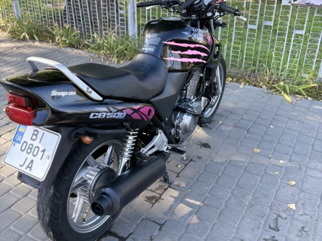 Хонда Другая, объемом двигателя 0.5 л и пробегом 0 тыс. км за 3000 $, фото 3 на Automoto.ua