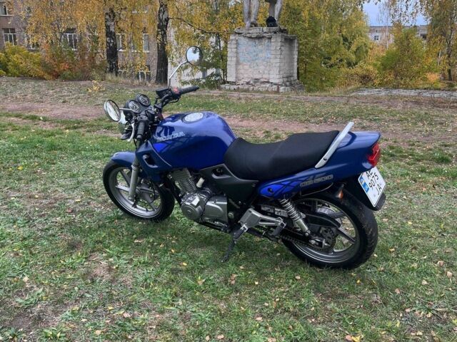 Хонда Другая, объемом двигателя 0.5 л и пробегом 0 тыс. км за 2400 $, фото 3 на Automoto.ua