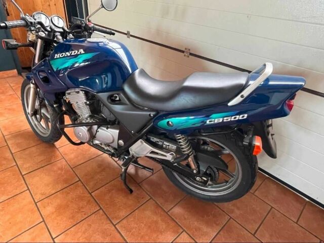 Хонда Інша, об'ємом двигуна 0.5 л та пробігом 0 тис. км за 2800 $, фото 5 на Automoto.ua