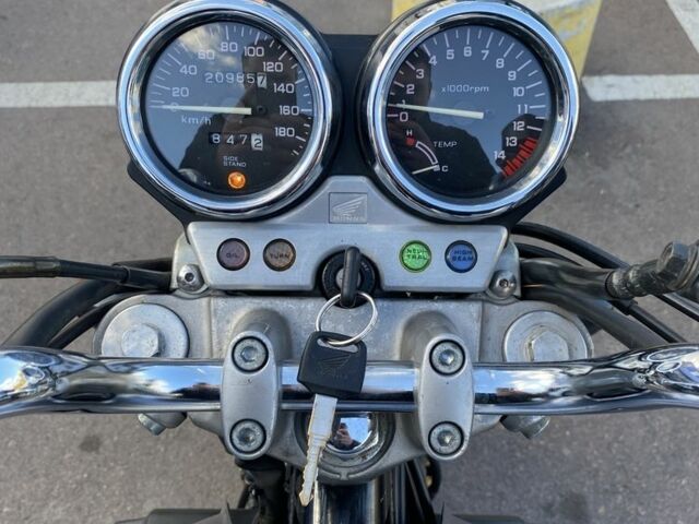 Хонда Інша, об'ємом двигуна 0.4 л та пробігом 0 тис. км за 3300 $, фото 4 на Automoto.ua