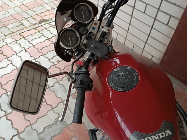 Хонда Інша, об'ємом двигуна 0.4 л та пробігом 0 тис. км за 2400 $, фото 5 на Automoto.ua