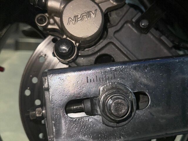 Хонда Другая, объемом двигателя 0.6 л и пробегом 0 тыс. км за 3000 $, фото 1 на Automoto.ua