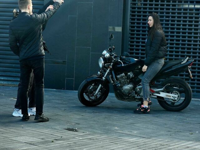 Хонда Другая, объемом двигателя 0.6 л и пробегом 0 тыс. км за 3700 $, фото 5 на Automoto.ua