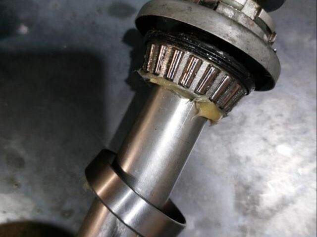 Хонда Другая, объемом двигателя 0.6 л и пробегом 0 тыс. км за 4100 $, фото 10 на Automoto.ua