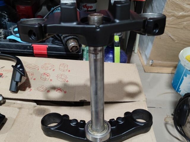 Хонда Другая, объемом двигателя 0.6 л и пробегом 0 тыс. км за 4100 $, фото 9 на Automoto.ua