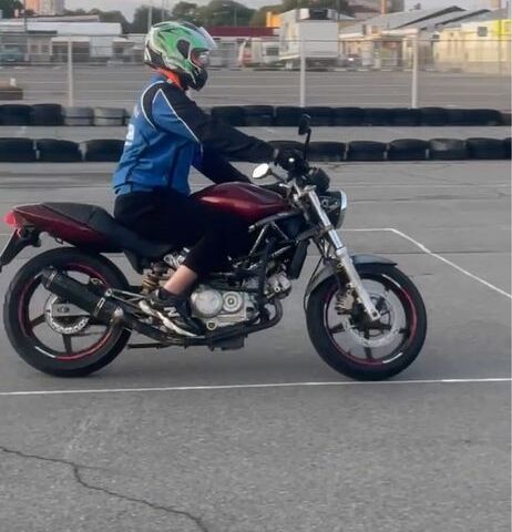 Хонда Другая, объемом двигателя 0.25 л и пробегом 0 тыс. км за 1800 $, фото 5 на Automoto.ua