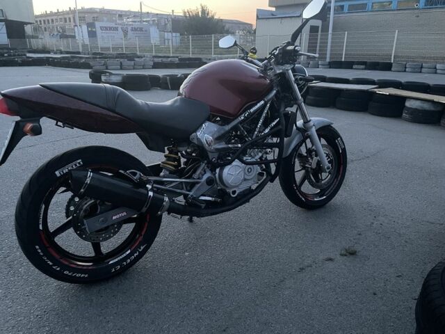 Хонда Другая, объемом двигателя 0.25 л и пробегом 0 тыс. км за 1800 $, фото 4 на Automoto.ua