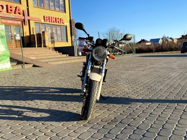 Хонда Другая, объемом двигателя 0.25 л и пробегом 0 тыс. км за 2100 $, фото 2 на Automoto.ua