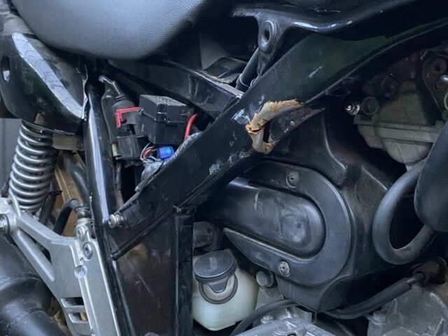 Хонда Другая, объемом двигателя 0.5 л и пробегом 0 тыс. км за 1900 $, фото 11 на Automoto.ua