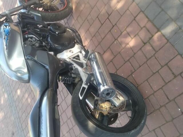 Хонда Інша, об'ємом двигуна 0.25 л та пробігом 0 тис. км за 1449 $, фото 4 на Automoto.ua