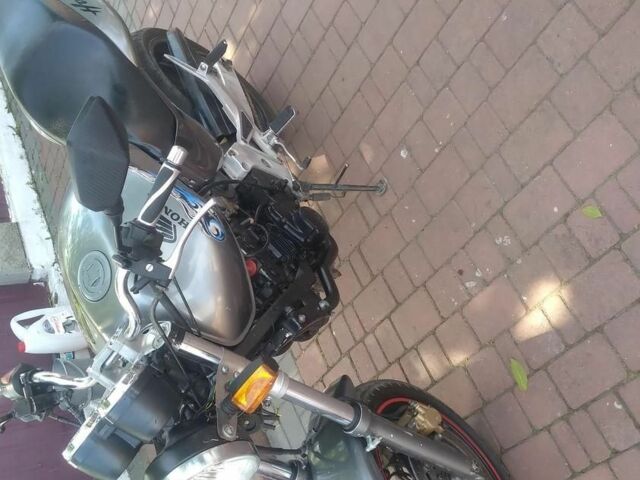 Хонда Інша, об'ємом двигуна 0.25 л та пробігом 0 тис. км за 1449 $, фото 3 на Automoto.ua