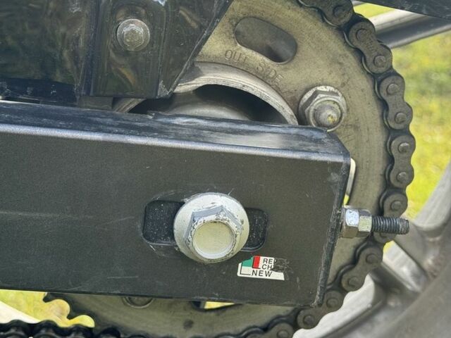 Хонда Інша, об'ємом двигуна 0.5 л та пробігом 0 тис. км за 3800 $, фото 8 на Automoto.ua