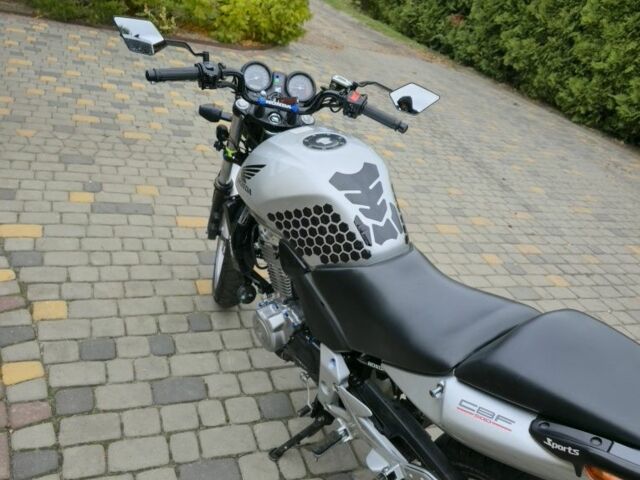 Хонда Другая, объемом двигателя 0.5 л и пробегом 0 тыс. км за 3000 $, фото 2 на Automoto.ua