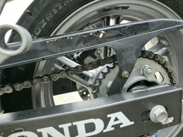 Хонда Другая, объемом двигателя 0.5 л и пробегом 0 тыс. км за 3000 $, фото 7 на Automoto.ua