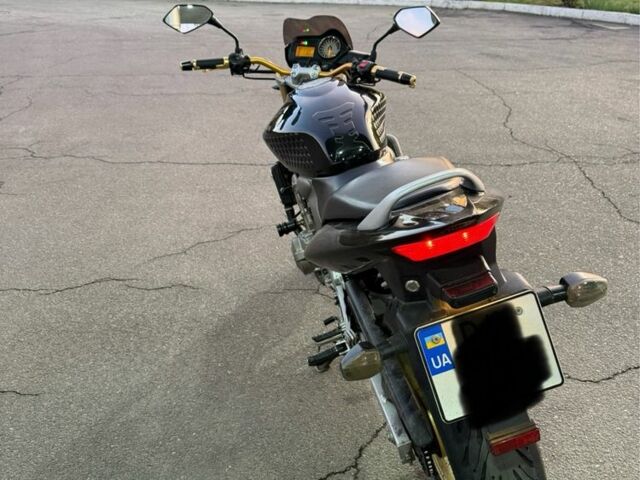 Хонда Другая, объемом двигателя 0.6 л и пробегом 0 тыс. км за 5100 $, фото 7 на Automoto.ua