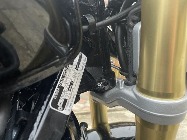 Хонда Другая, объемом двигателя 0.6 л и пробегом 0 тыс. км за 2450 $, фото 17 на Automoto.ua