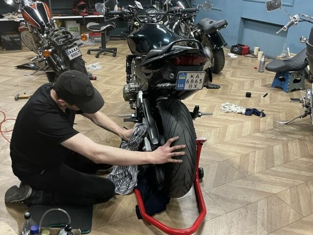 Хонда Другая, объемом двигателя 0.6 л и пробегом 0 тыс. км за 5000 $, фото 5 на Automoto.ua