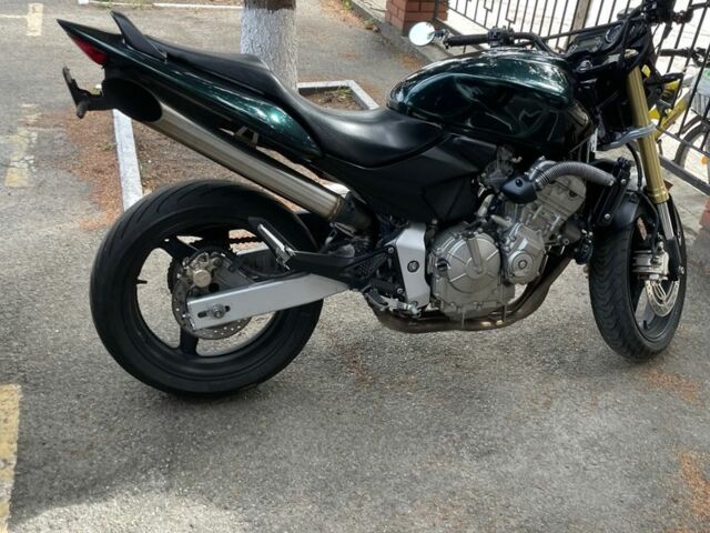 Хонда Другая, объемом двигателя 0.6 л и пробегом 0 тыс. км за 5000 $, фото 6 на Automoto.ua