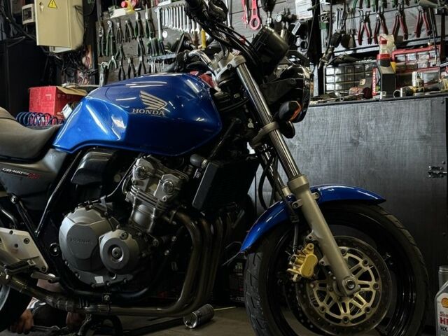 Хонда Другая, объемом двигателя 0.4 л и пробегом 0 тыс. км за 3400 $, фото 1 на Automoto.ua