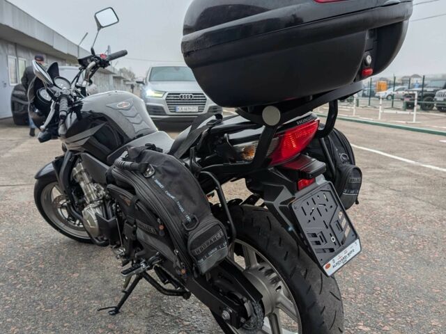 Хонда Другая, объемом двигателя 0.6 л и пробегом 0 тыс. км за 5299 $, фото 7 на Automoto.ua