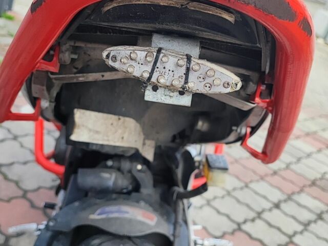 Хонда Другая, объемом двигателя 0.6 л и пробегом 0 тыс. км за 2500 $, фото 11 на Automoto.ua