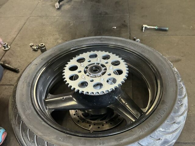 Хонда Другая, объемом двигателя 0.4 л и пробегом 0 тыс. км за 3400 $, фото 2 на Automoto.ua