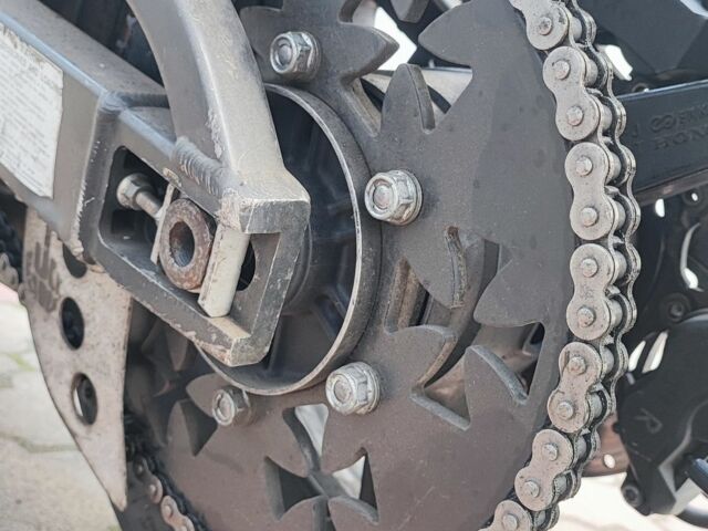 Хонда Другая, объемом двигателя 0.6 л и пробегом 0 тыс. км за 2500 $, фото 6 на Automoto.ua