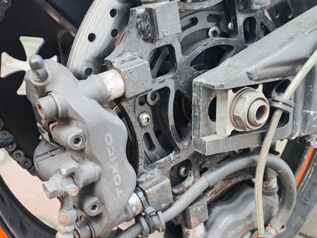 Хонда Другая, объемом двигателя 0.6 л и пробегом 0 тыс. км за 2500 $, фото 7 на Automoto.ua