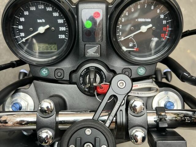 Хонда Другая, объемом двигателя 0.6 л и пробегом 0 тыс. км за 6200 $, фото 5 на Automoto.ua