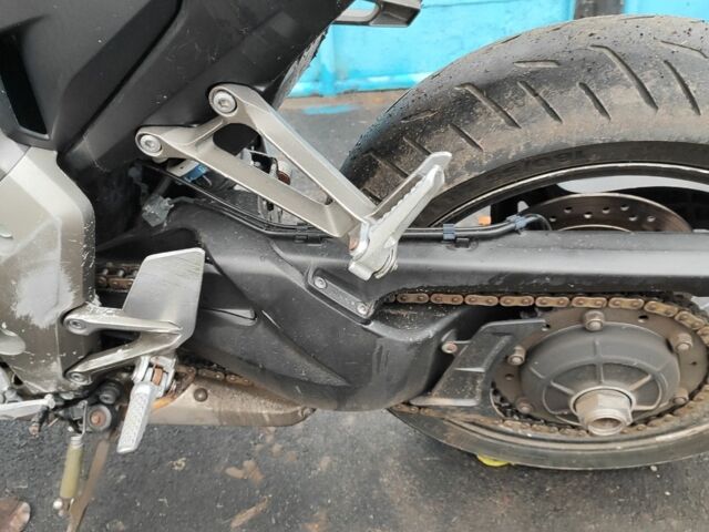 Хонда Інша, об'ємом двигуна 1 л та пробігом 0 тис. км за 2500 $, фото 12 на Automoto.ua