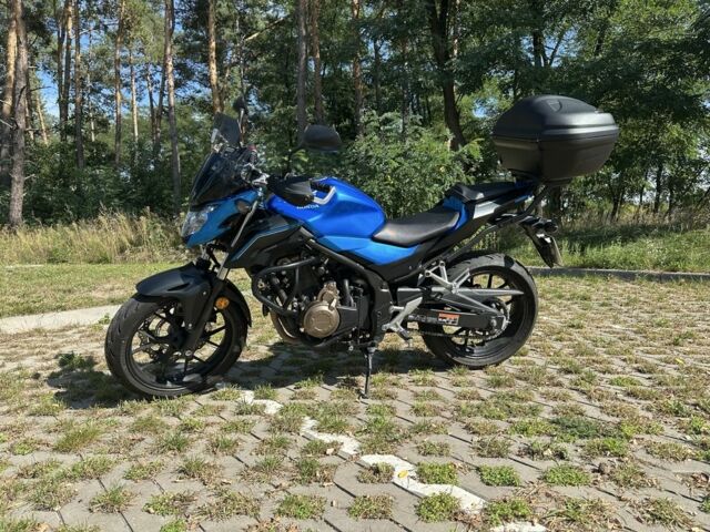 Хонда Другая, объемом двигателя 0 л и пробегом 0 тыс. км за 6500 $, фото 1 на Automoto.ua