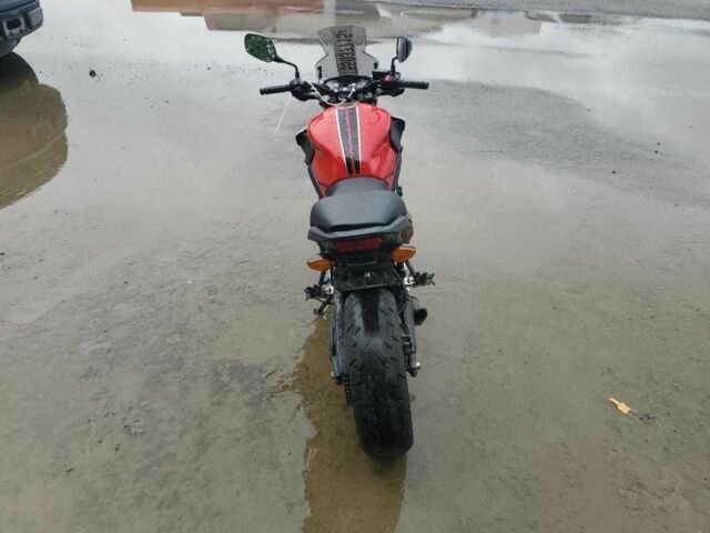 Хонда Другая, объемом двигателя 0.65 л и пробегом 0 тыс. км за 2000 $, фото 5 на Automoto.ua